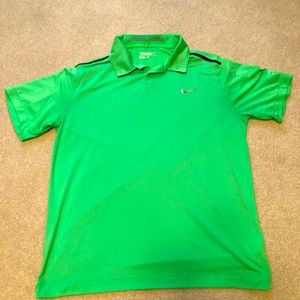 Nike Golf Tour Performance Dri-Fit Men’s Golf Shirt